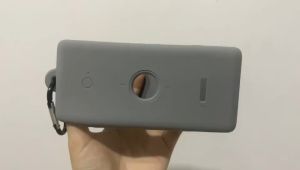 ราคาถูกสุด เหมาะสำหรับ Marshall (Marshall) EMBERTON ลำโพงซิลิโคนอ่อนนุ่มแบบพกพาฝาครอบป้องกัน ฝาครอบกล่องเสียง ฝาครอบป้องกันซิลิโคนอ่อนนุ่ม