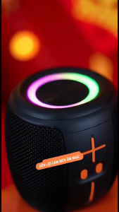 ( BẢN QUỐC TẾ ) Loa Không Dây Bluetooth BOOMS883 Bass Siêu Trầm Chống Nước Nghe Nhạc Cực Hay - Hỗ Trợ Thẻ Nhớ TF USb SạcType C - Bảo Hành Lỗi 1 Đổi 1