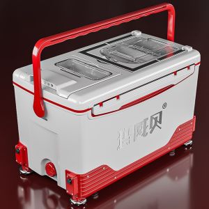 MLZH | Hộp Đa Năng Đi Cá Di Động