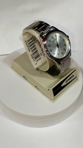 CASIO MENS SILVER MTP V005D 7B4