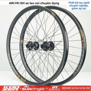 KOOZER | Bánh Xe Đạp Núi AM FR DH TR30pro Cao Cường