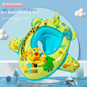 JIFANPAUL | Anti-Tipping Seat Swimming Float