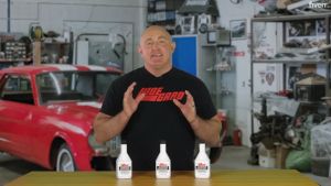 LUBEGARD® Aluminum Protectant: The Ultimate High Lubricant for Aluminum and Steel Surfaces