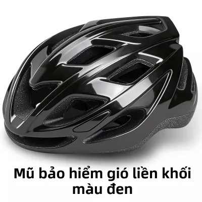 TOOKTRO | Mũ Bảo Hiểm Đạp Xe Có Tính Năng Thuỷ Động Học Unisex