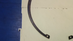 Snapring R160 H160 Snap ring Circlip Internal Retaining Tipe R H 160 Penahan bearing Sparepart R-160 H-160 klip Pengunci Kleman Klem Clip Kancing