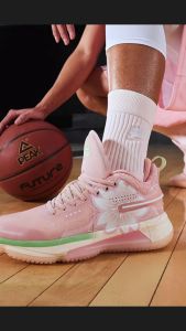 SOX UZIS Sports Socks Color Trendy High-cut Towel Bottom Casual Socks - Handwriting