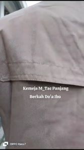 Grosir Kemeja Tactical M-TAC Free Gantungan ID Card / Kemeja Reskrim / Kemeja BUMN / Kemeja Lapangan Bahan Drill / Kemeja Kantor