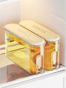 Nồi Nước Lạnh Có Vòi Lọc Rác Tủ Lạnh Nồi Nước Đá Nồi Đựng Nước Trái Cây Nồi Đựng Nước Trà Dụng Cụ Nhà Bếp Nồi Nước Lạnh