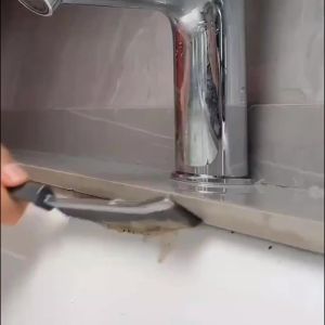Hard Bristle Crevice Cleaning Brush For Fine Seam Corners Groove Window Cleaning Tools Kitchen Bathroom Home Tiles Brush 260729
