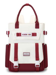 Lightweight Handheld Tutoring Bag School Backpack for Elementary Students Boys And Girls Grade One to Five Double Shoulder Bag