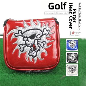 Waterproof Embroidered Unique Design Putt Cover
