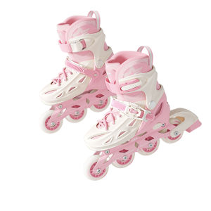 SUPER YOUNGSTER | Beginner Adjustable Inline Skates for Children