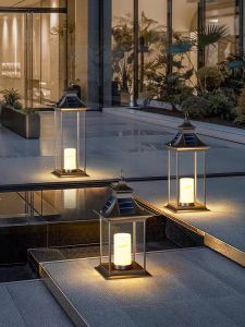 VINCAN | Solar Mobile Waterproof Outdoor Decorative Light