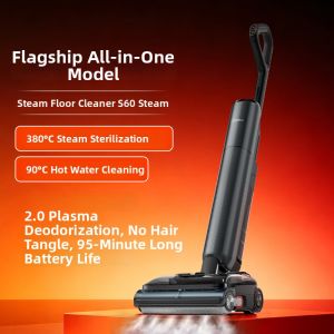 Midea | Odor Removal High Temperature Steam Mop