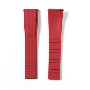 CTS Fluoro Rubber Strap 18mm 19mm 20mm 21mm 22mm 23mm 24mm FKM Quick Release Universal Men Women Watch Band for Cut To Size