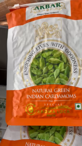 Kapulaga Akbar Arab 1KG Termurah & Kapulaga Hijau India Original