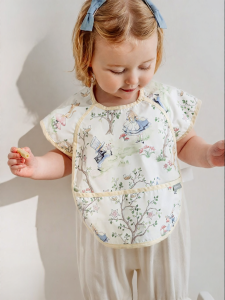 EMXEE | Stain-resistant and Waterproof Bib