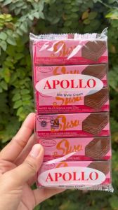 Biskuit Wafer Khongguan Classic 18 Gr x 10 Ketengan 360 Gr Grand Classic 72 Gr Nissin Nitto 10 x 17 Gr Apollo Milk Wafer Chocolate 12 x 12 Gr