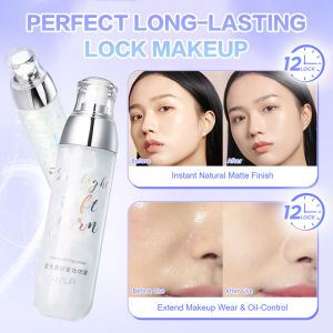 AZLA Star Galaxy Make-Up Spray Lasting Setting Moisturizing Hydrating Oil Control Matte Finish Spray 115ml