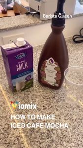 Viomix [Pomona] Cocolate (Chocolate) Sauce