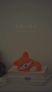 USB Charging Cartoon Night Light