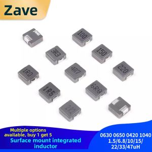 ZAVE | Surface Mount Molded Inductor