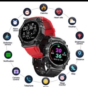 smart wach jam pintar