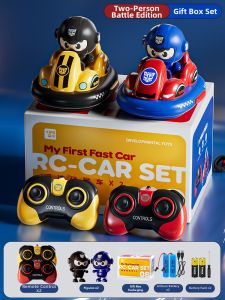 Yimi | Remote Control Bumper Car for Kids