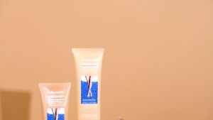 116ml Medium Bronze Body Tanning Cream Leg Makeup Foundation With Brush Waterproof Long Lasting Even Skin Tone Body Makeup