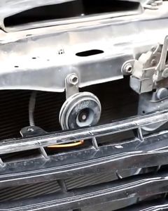 Klakson Keong & Besi Berkualitas 12V & 48V Mobil & Sepeda Motor Listrik