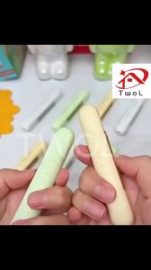 TWOL 2-in-1 Fabric Seam Retriever & Needle Threader - Easy-to-Use Needle Threading Tool for Sewing & Crafting