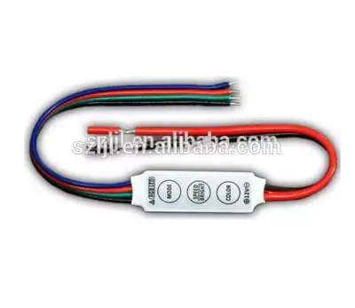 modul kedip rgb 4 kabel 12-24volt