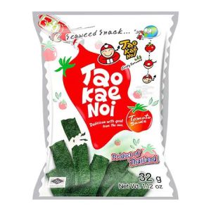 Thai Crispy Seaweed Variety Flavors 28g