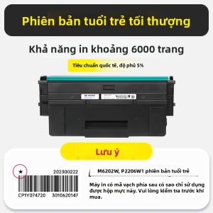 MOSHU | Toner Tương Thích OEM cho Máy In Pantum
