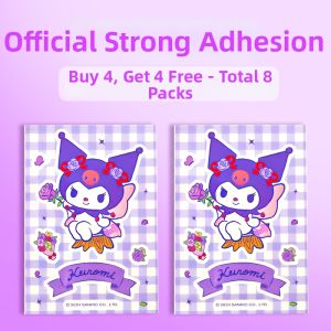 Waterproof No Residue Kawaii Cute High Fashion Ins Style Decorative Stickers