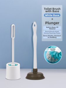 CHAHUA | Strong Clog Remover Suction Plunger