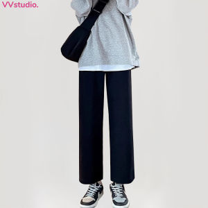 Celana casual pants wanita Celana training wanita Celana sweatpants wanita korean Sembilan Titik