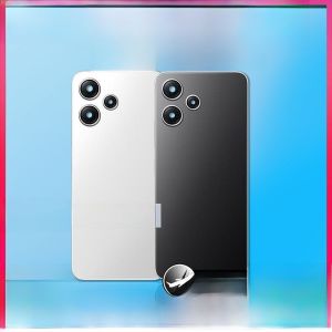 HaoPing Redmi Xiaomi Miui 12 Rear Cover Glass Battery Back Screen Shell Compatible Mobile Phone Parts And Accessories