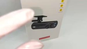 【รับประกัน 1 ปี】70mai Dash Cam LF9 Pro กล้องติดรถยนต์ พิกเซลอัลตร้าเอชดี 2K 170°มุมมองมุมกว้าง พร้อม สั่งการด้วยเสียง เมนูภาษาไทย