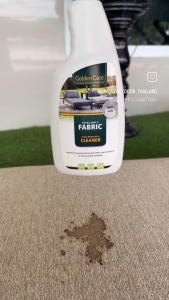 GOLDEN CARE FABRIC CLEANER