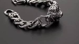 Jualan hebat [ Penghantaran dari China ]2025 Gelang Pixiu Bertuah Gaya Cina Baharu untuk Lelaki dengan Manik Fortune ins Trendy JK