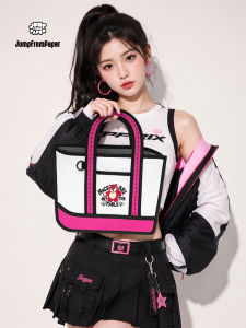 Jump from Paper | Gift Large Capacity Tote Bag