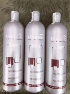 Dập uốn dinh dưỡng đa năng Nouvelle 1000ml siêu quoăn siêu bóng tóc