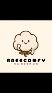 BREECOMFY Women Cotton High Waist Underwear Seluar Dalam Wanita Skin Friendly Breathable High Elastic Briefs