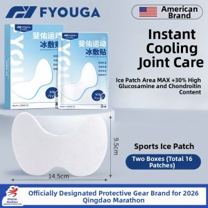 FYOUGA | Joint Injury Care Knee Ice Patch