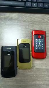 YEEMI K21+ LTE 4G Flip Mobile Phone 2.4 Screen 1100mAh Large Button Loud Voice For Elderly Cellphone MP3 MP4 SOS LED Light