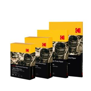 Glossy Waterproof Scratch Resistant Photo Paper 250g
