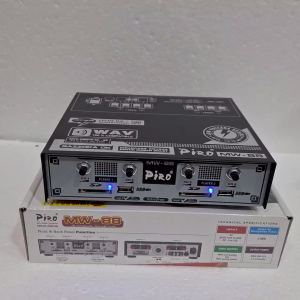 Ampli Walet MW 88 Anti Petir Amplifier Walet Piro MW 88 MW88