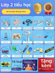 Đồ Chơi DIY Thủ Công Trung Quốc Truyền Thống Cho Trẻ Em