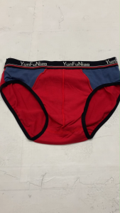 2011# 3 HELAI 1 SET SELUAR DALAM LELAKI YANG TIDAK ADA KOTAK L-XL